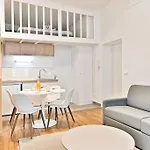 Loft Central #Marais #Rivoli