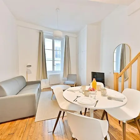 Loft #marais #rivoli Parigi
