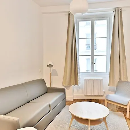 Appartamento Loft #marais #rivoli *