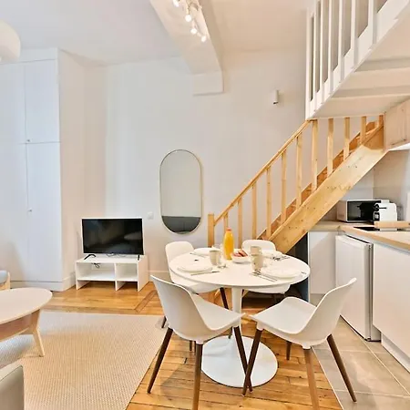 Loft #marais #rivoli Appartamento Parigi