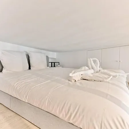 Loft #marais #rivoli Appartamento *