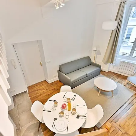 Loft #marais #rivoli Parigi